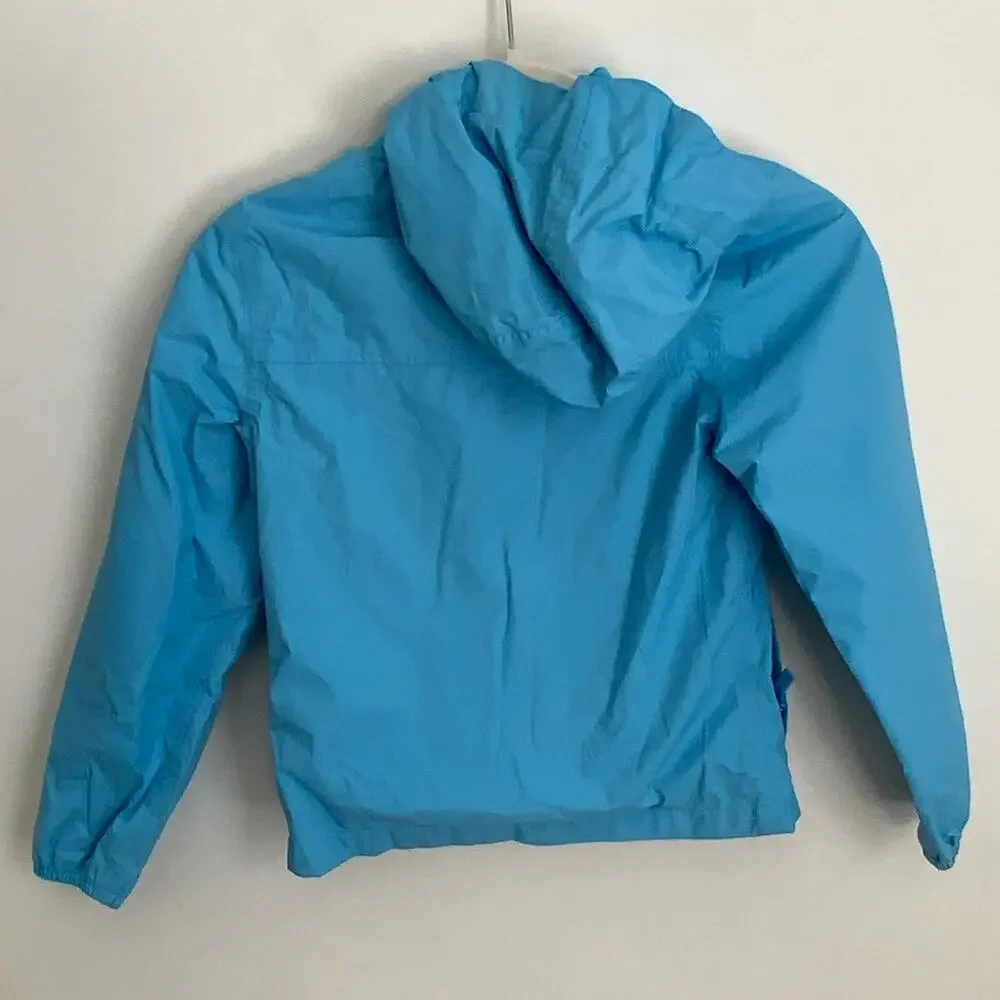 The‎ North Face Windbreaker/Rain coat girl's size small